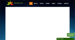 Desktop Screenshot of goforwebsite.com